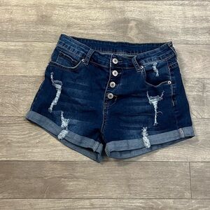 Jean Shorts Medium